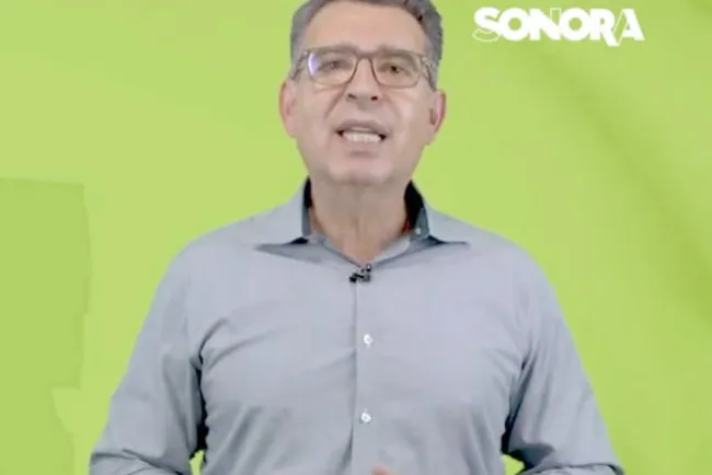 Mario Welfo Álvarez Beltrán, director general del Instituto Sonorense de Cultura