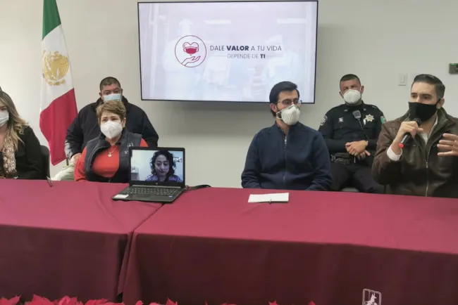 Se unen para detener contagios por Covid-19