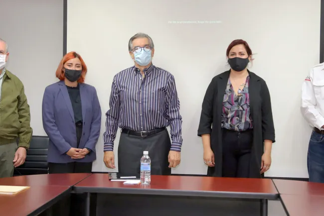 Promueven conservación de especies de agave