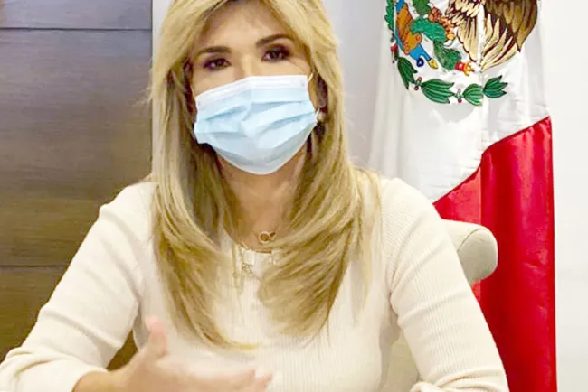 Registra Sonora crecimiento: Gobernadora