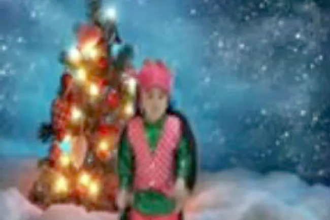 Presentan niños especiales pastorela