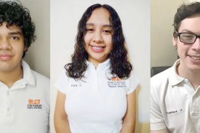 Sobresale Cobach en olimpiada nacional