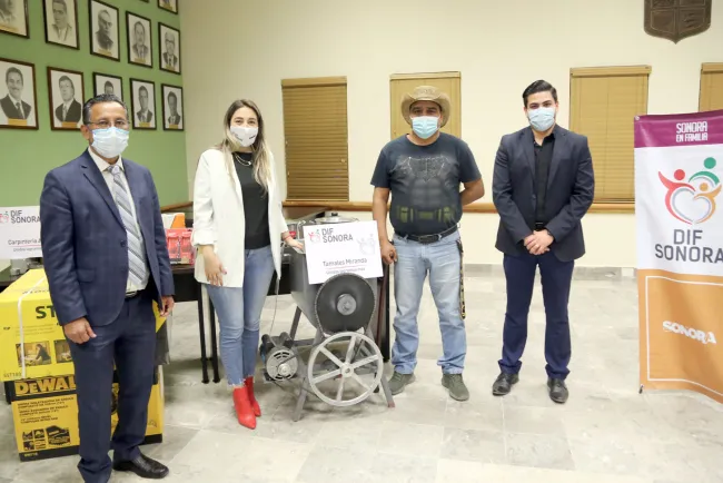 Celebran Día de la Discapacidad