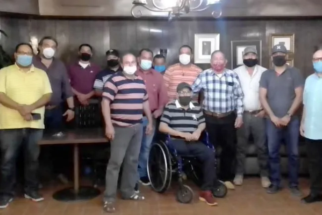 Buscan mejorar servicio de transporte en Magdalena