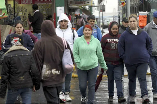 Esperan lluvias y nieve en Sonora