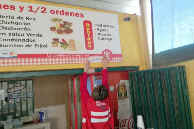 Continúan programas de seguridad