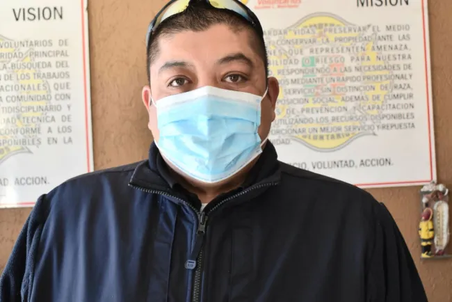 Insisten en prevención por frío