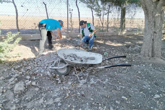 Se unen ciudadanos en prevención