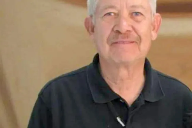 Tristeza por deceso de Homero Salgado