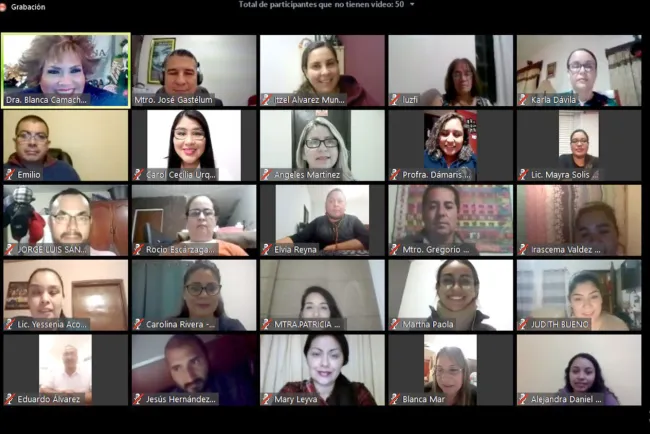 Imparten capacitación a niños