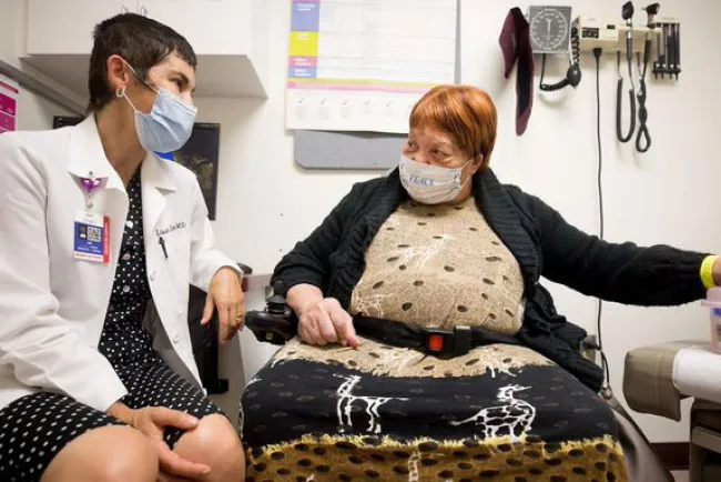 Envían recursos para combatir la pandemia