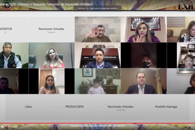 Detalla Secretario de Hacienda paquete económico