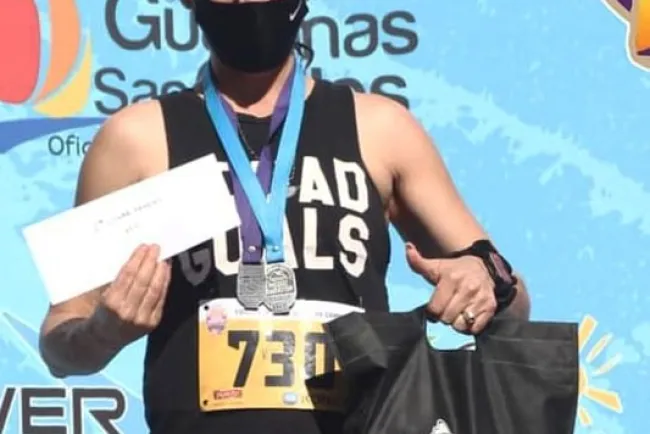 Digna representación de atletas nogalenses