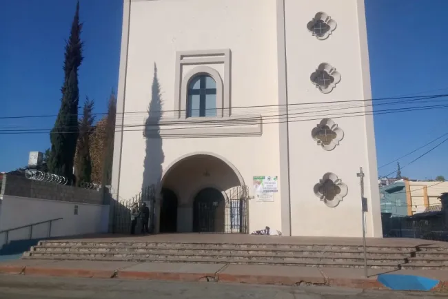 Celebra Nogales a Virgen de Guadalupe