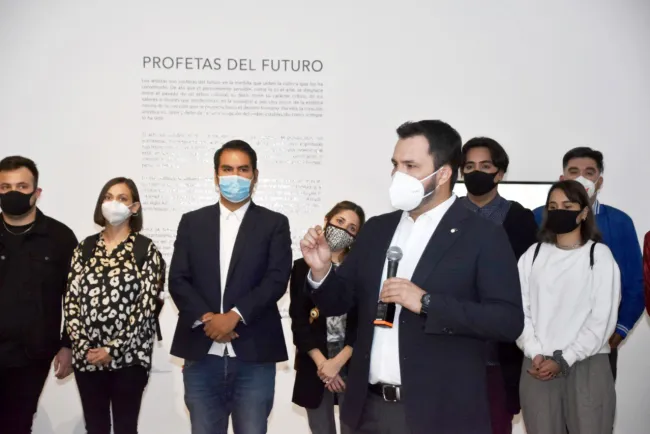 Concluyen programa sobre arte contemporáneo