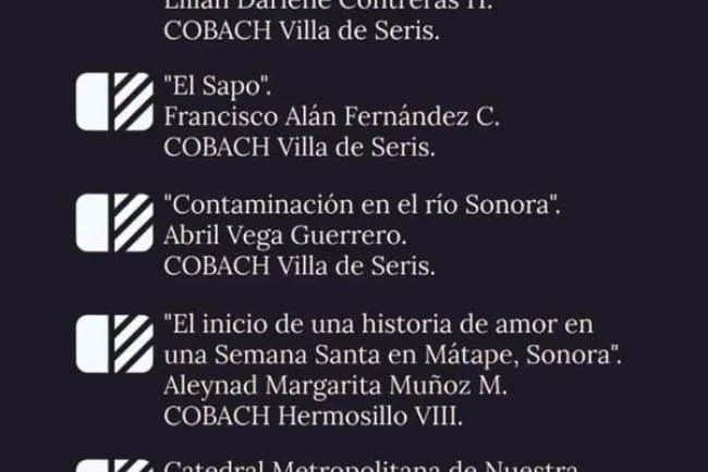 Sobresale Cobach en encuentro estatal