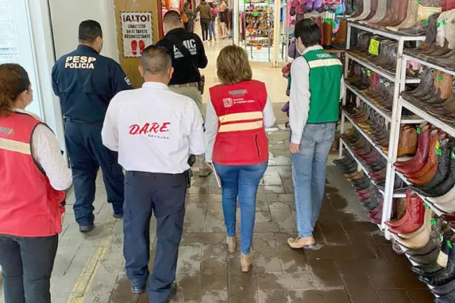 Refuerza la SSP la prevención