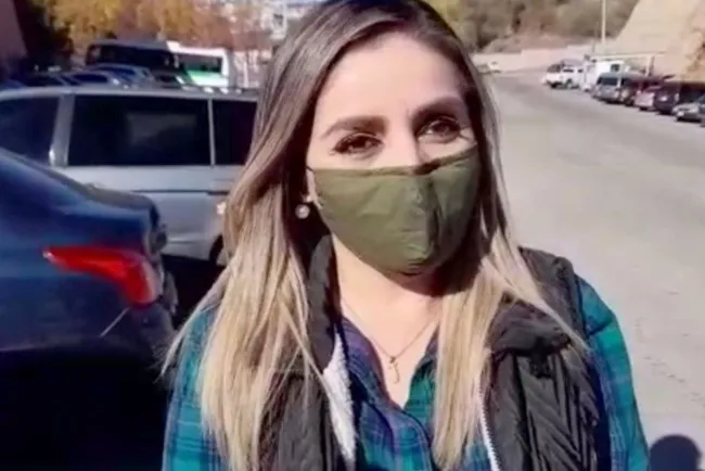 Supervisan avance de obras de vialidad