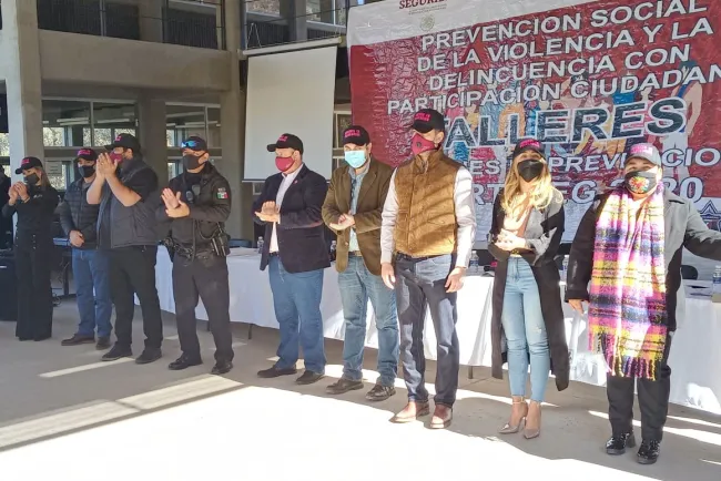 Clausura Jesús Pujol “Jóvenes en Prevención”