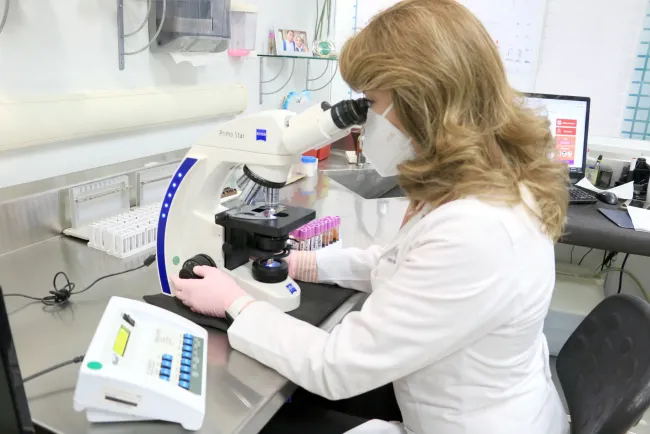 Reconocen calidad de laboratorio CIAS