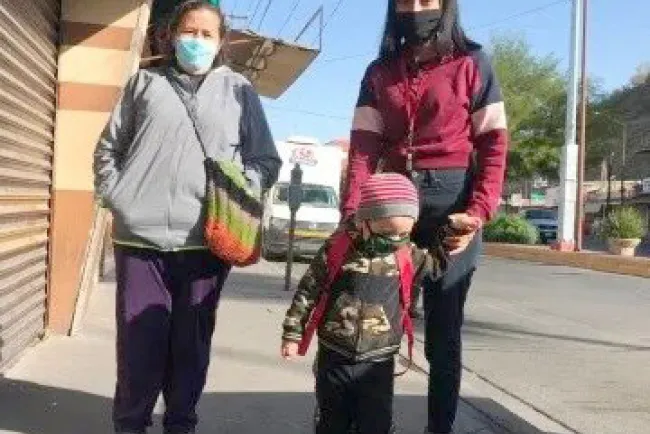 Afectará Frente Frío Número 21