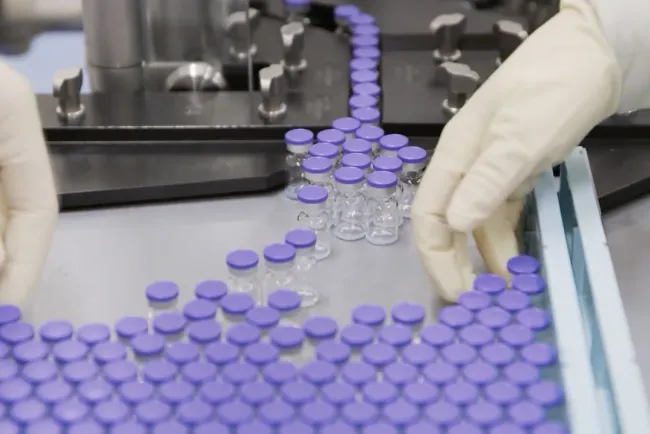 Coordinan distribución de vacunas