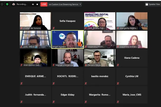 Capacitan a población sobre nueva normalidad