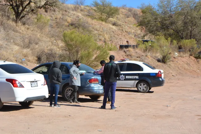 Incrementan multas por estacionar en zona prohibida