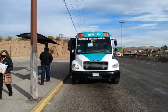 Pretenden evitar movilidad