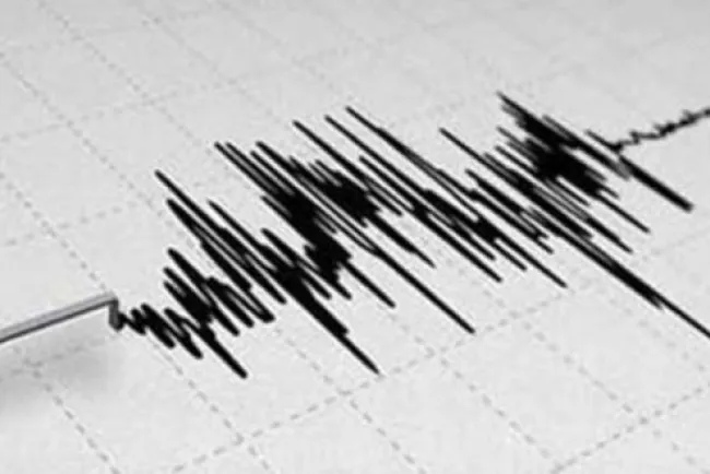 ¡Tembló
en el Sur de Sonora!, se registró un sismo de 4.8 grados