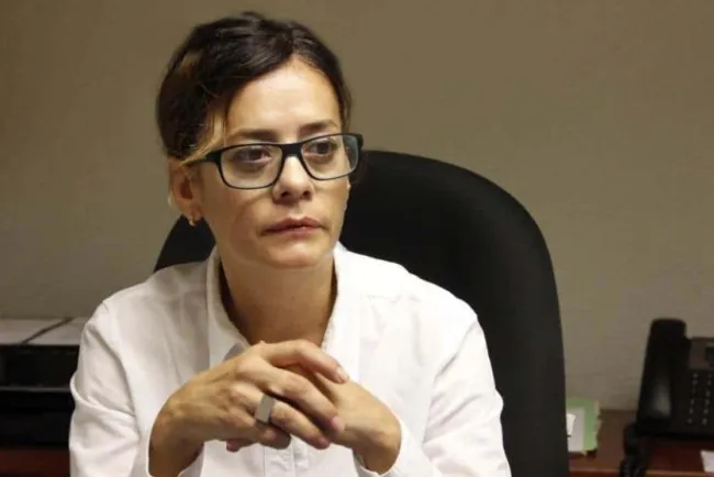 <b>Piden
familia ayuda para </b><b>encontrar a Cecilia Yépiz </b>