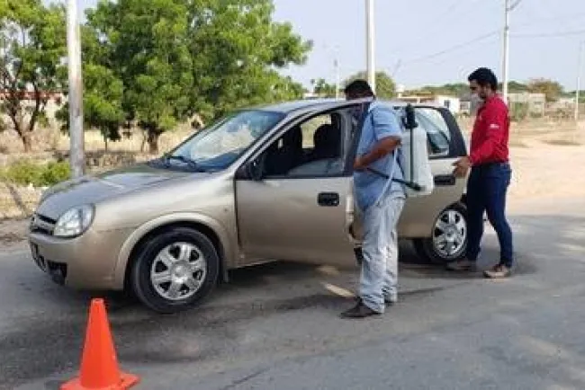 San Francisco del Mar, único municipio libre de Covid-19