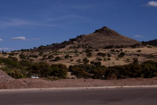 Buscan
declarar El Centauro, zona ambiental protegida

 
