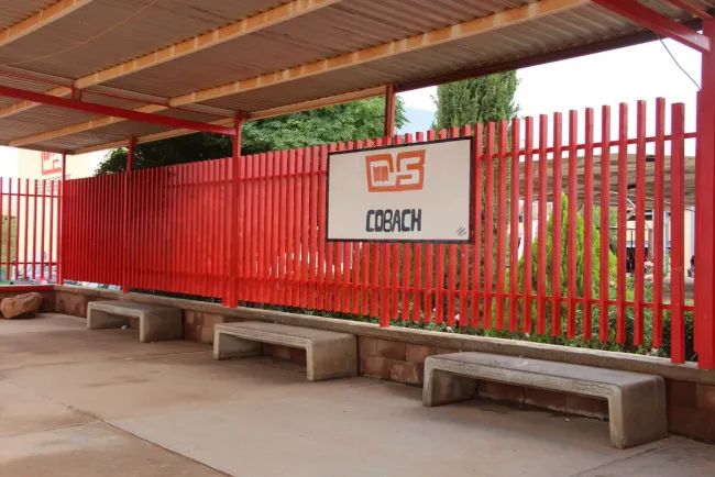 Programa
Cobach entrega de módulos para alumnos