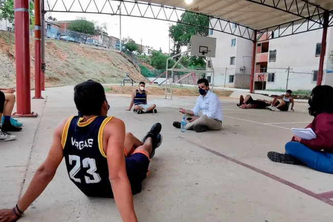 Rescata ayuntamiento espacios deportivos