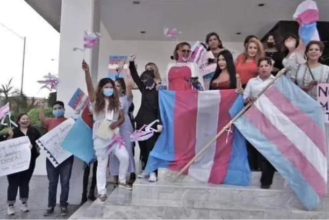 Entra en vigor rectificación de identidad de género