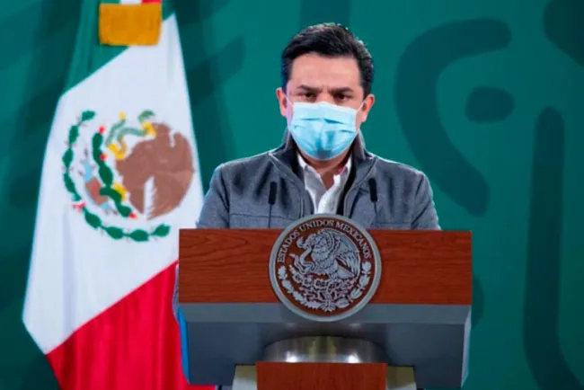 Redujo IMSS 35% atención de casos no covid, Zoé Robledo.