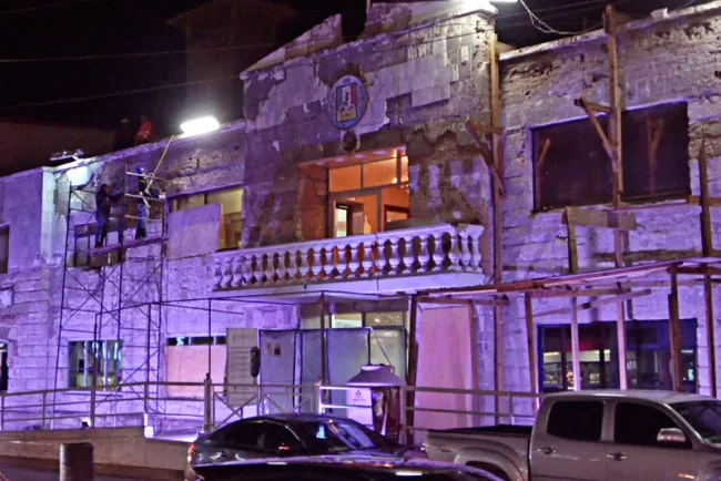 Con remodelación de rescatan identidad nogalense.