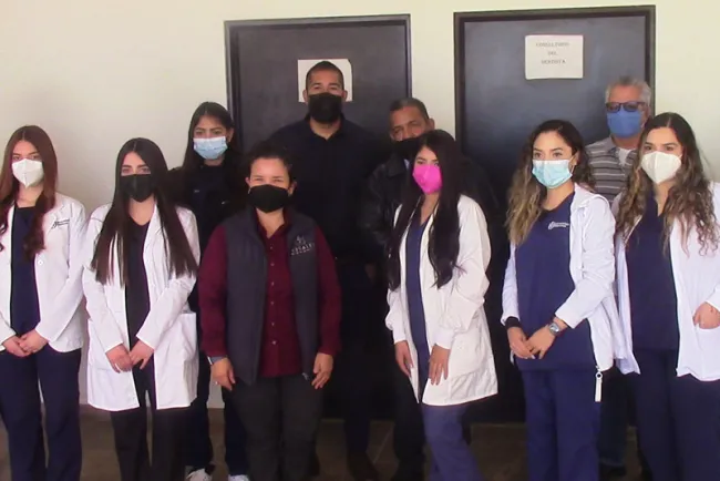 Atención dental gratuita en Centros Comunitarios