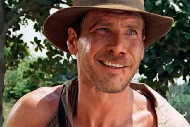 Así rejuvenecerán a Harrison Ford en Indiana Jones 5