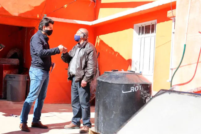 Destina Municipio más de 6 mdp