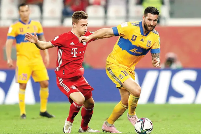 Celebran en Qatar con ayuda del VAR