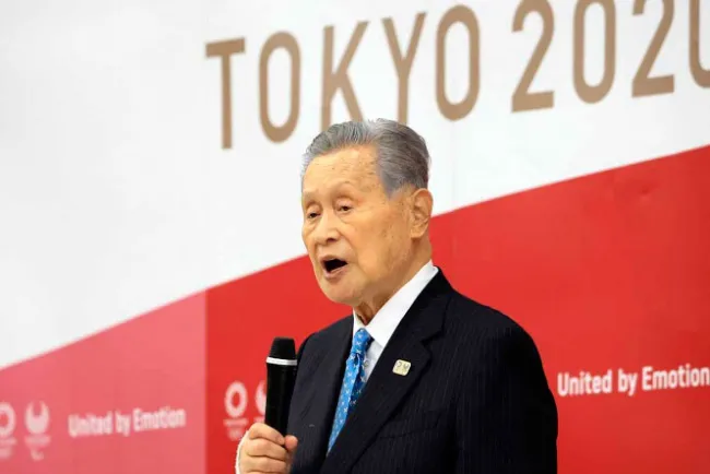 Dimite presidente de Juegos Olímpicos tras dichos machistas