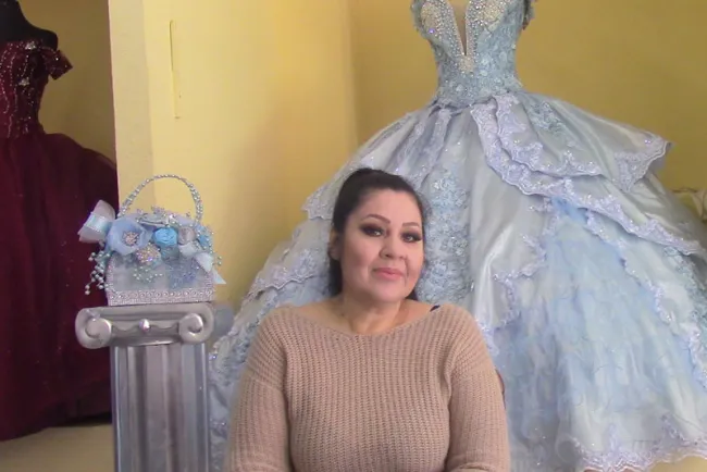 Pega Covid a las bodas, cea confección de vestidos de novia