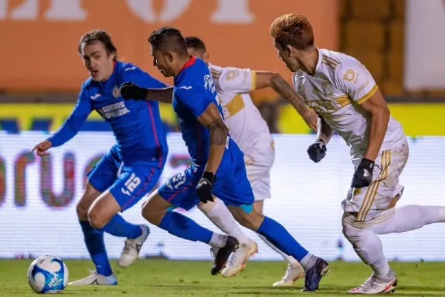 El equipo más salado, se burla Salcedo de Cruz Azul