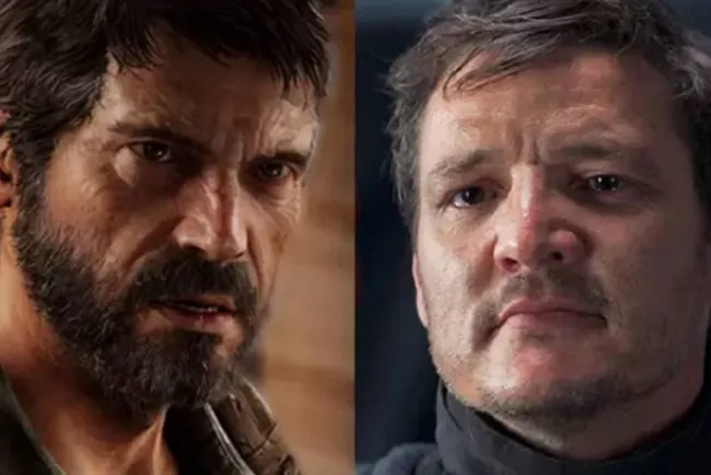 Así se ve Pedro Pascal como Joel en The Last of Us