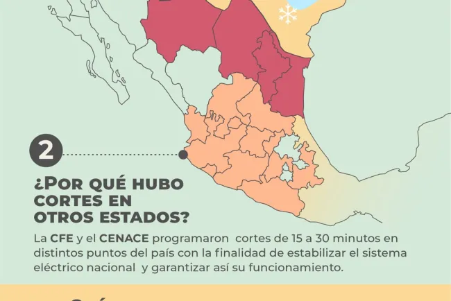 Pide López Obrador a mexicanos reducir su consumo de luz