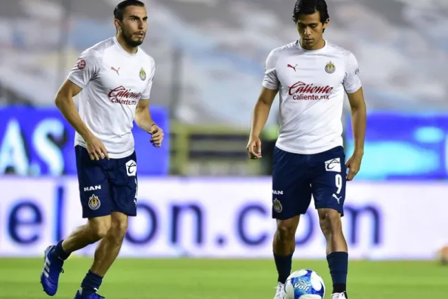 Mayorga pide paciencia para canteranos de Chivas