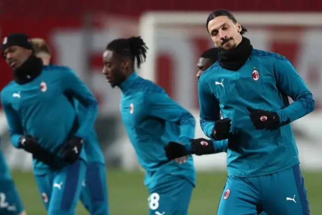 Ibrahimovic fue víctima de insultos racistas