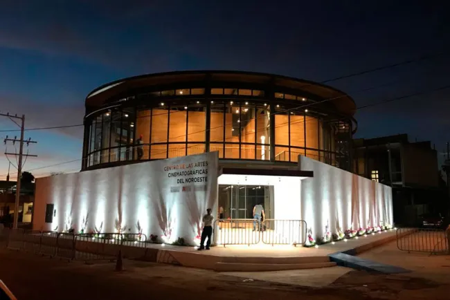 Reinicará construcción  de Cineteca Sonora: ISC